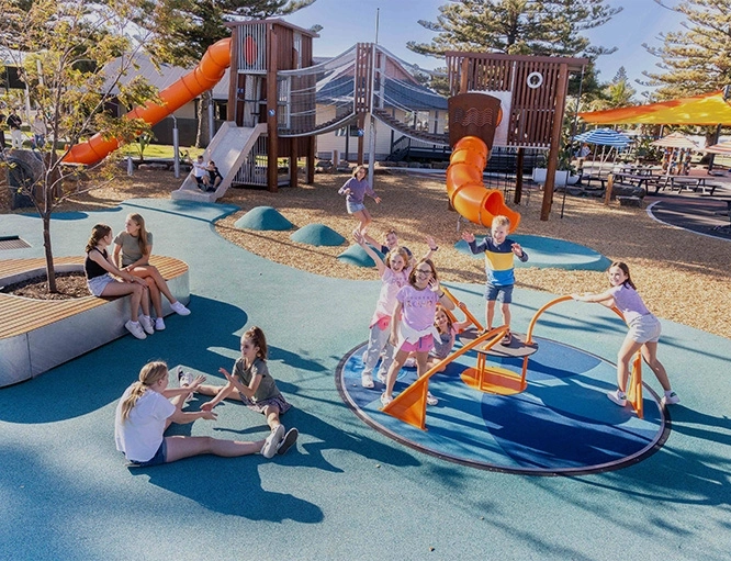 West Beach Parks Social Strategy